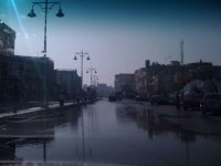 Впервые за 12 лет дождь и гроза в Египте!!!